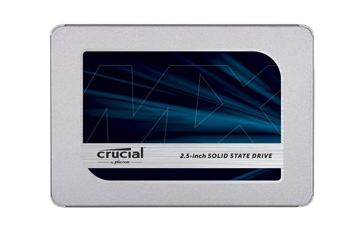 Crucial 1TB SSD - Daily Tech Find